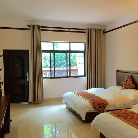 Yangshuo Mountain Top Retreat Ngoại thất bức ảnh
