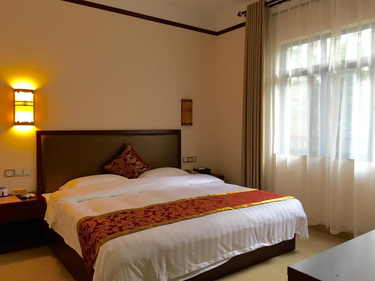 Yangshuo Mountain Top Retreat Ngoại thất bức ảnh