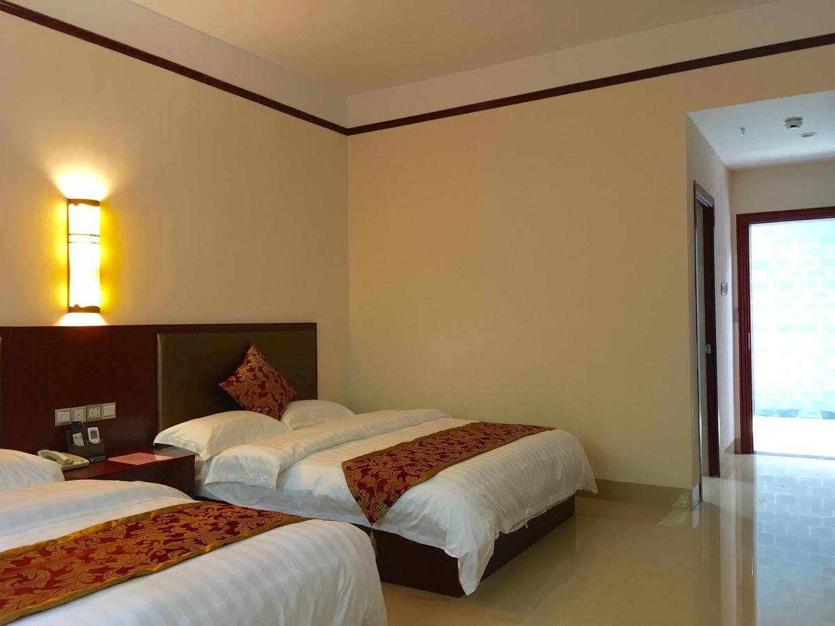 Yangshuo Mountain Top Retreat Ngoại thất bức ảnh