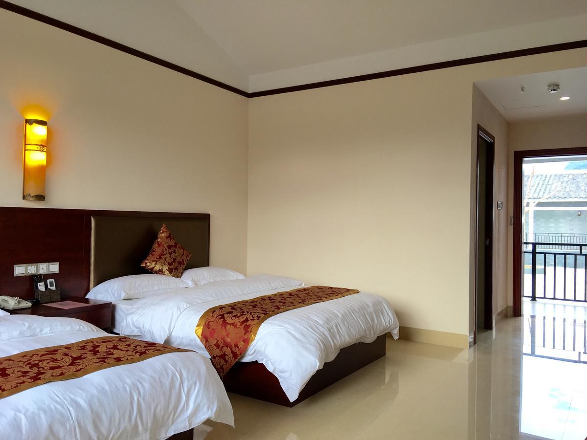Yangshuo Mountain Top Retreat Ngoại thất bức ảnh