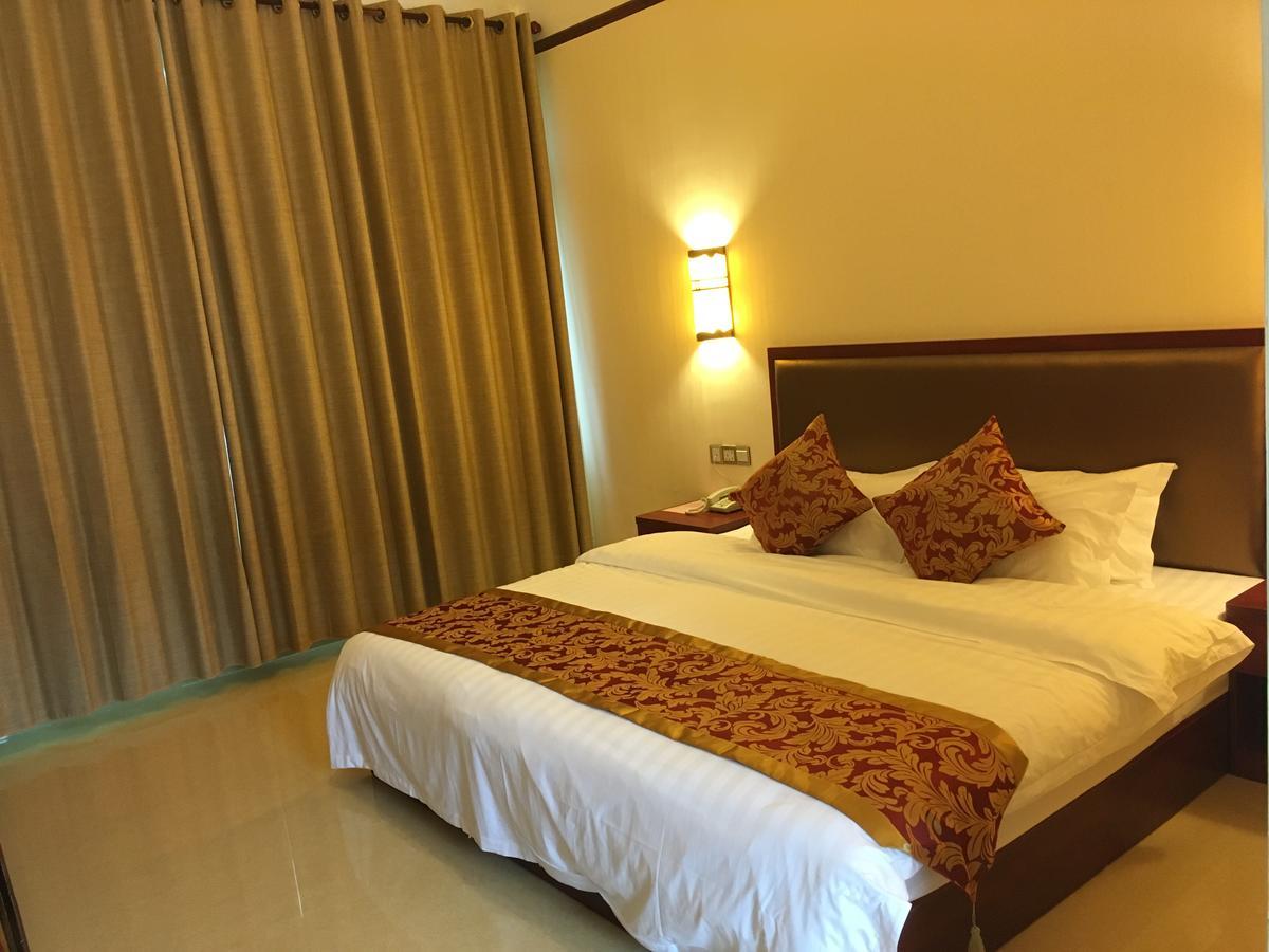Yangshuo Mountain Top Retreat Ngoại thất bức ảnh