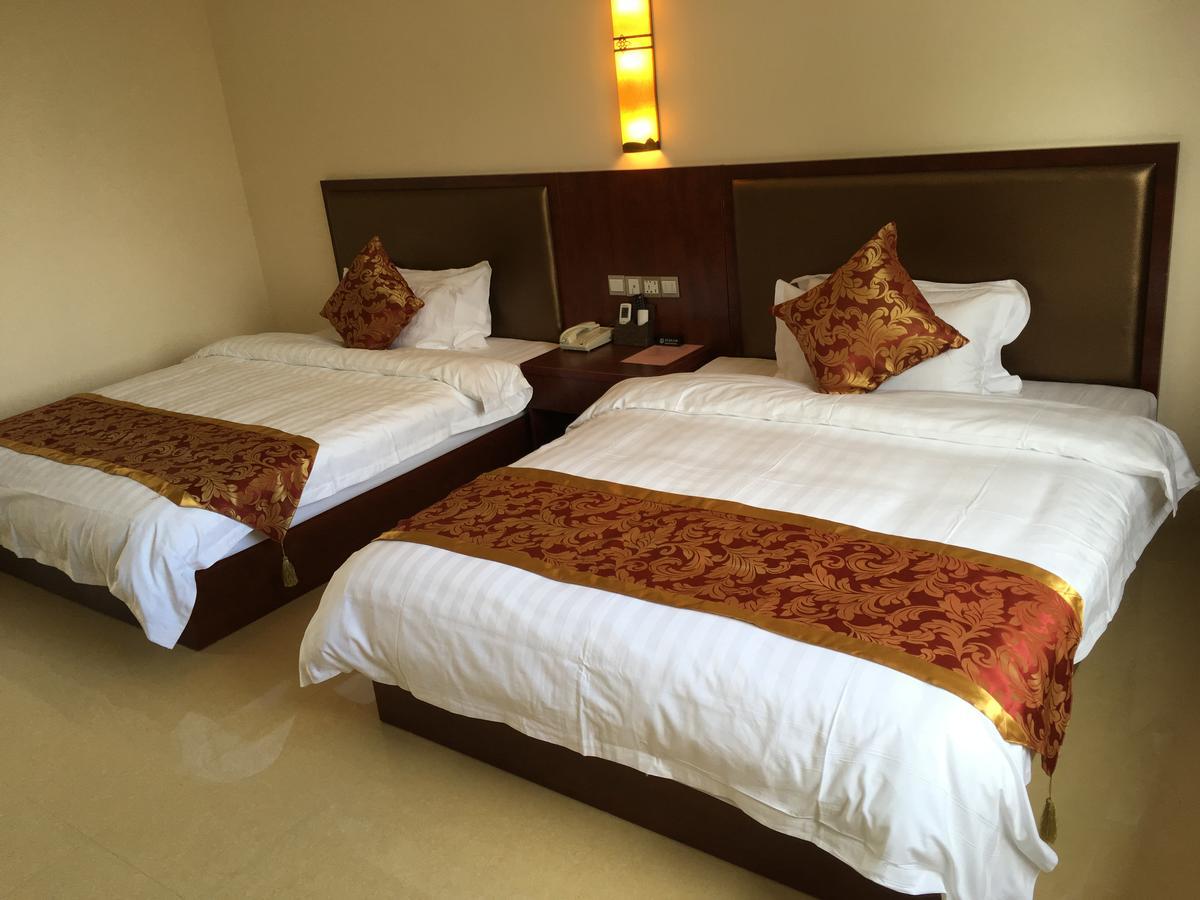 Yangshuo Mountain Top Retreat Ngoại thất bức ảnh