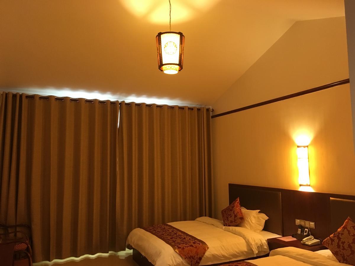 Yangshuo Mountain Top Retreat Ngoại thất bức ảnh