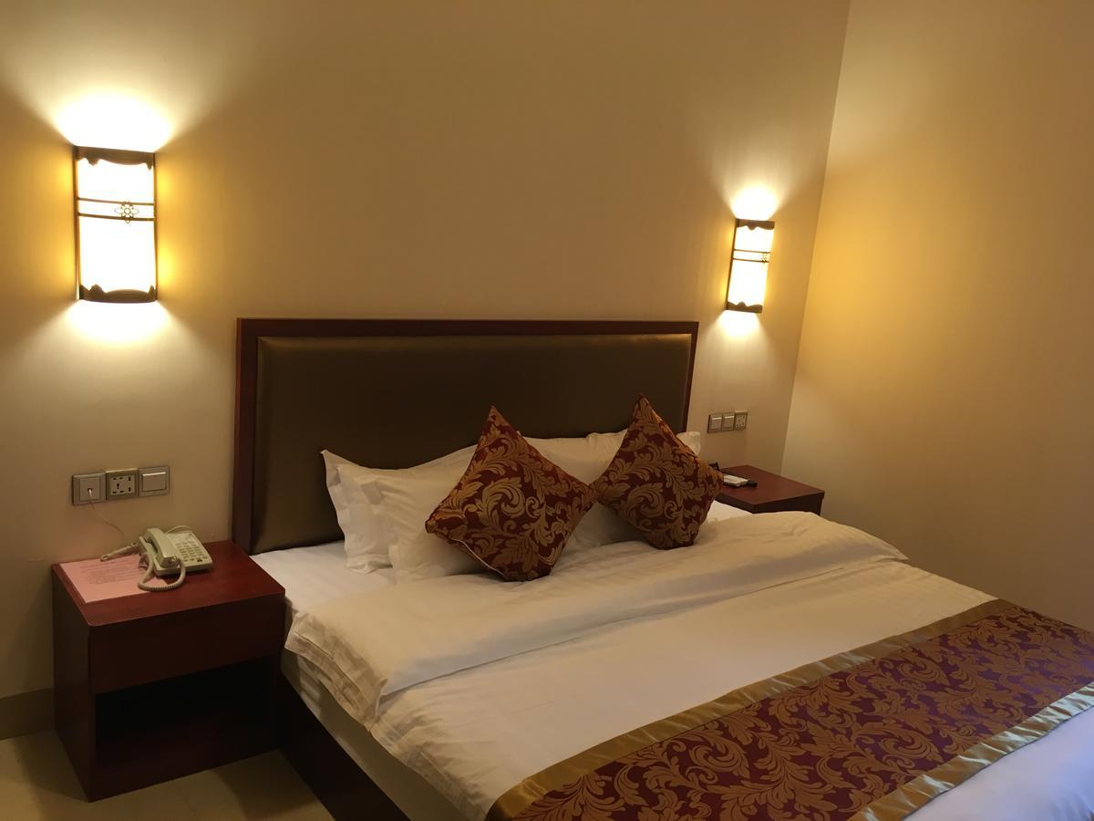 Yangshuo Mountain Top Retreat Ngoại thất bức ảnh