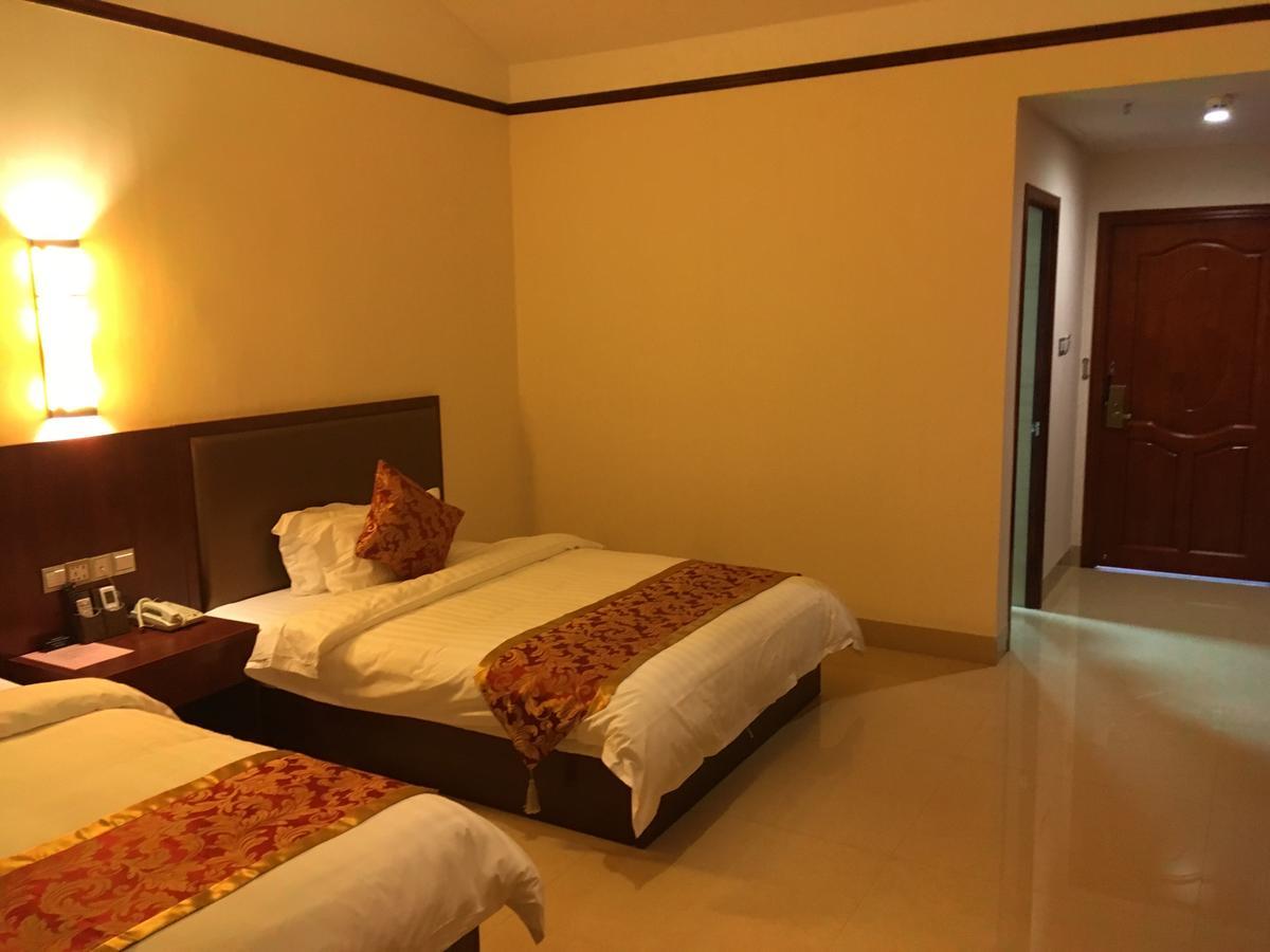 Yangshuo Mountain Top Retreat Ngoại thất bức ảnh