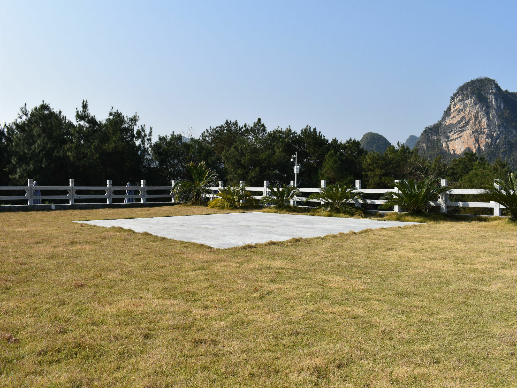 Yangshuo Mountain Top Retreat Ngoại thất bức ảnh