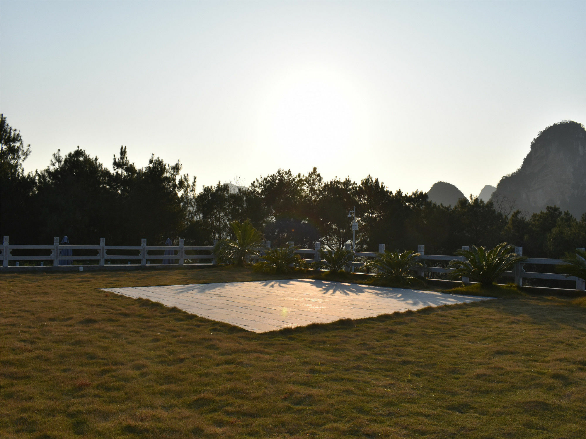 Yangshuo Mountain Top Retreat Ngoại thất bức ảnh