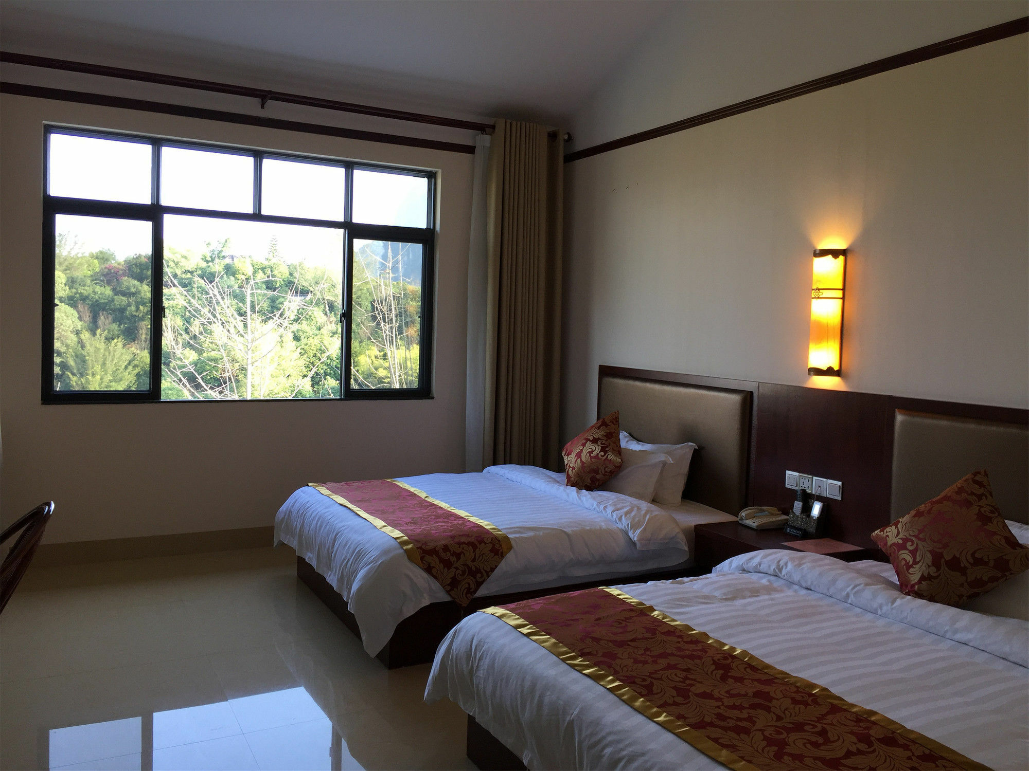 Yangshuo Mountain Top Retreat Ngoại thất bức ảnh