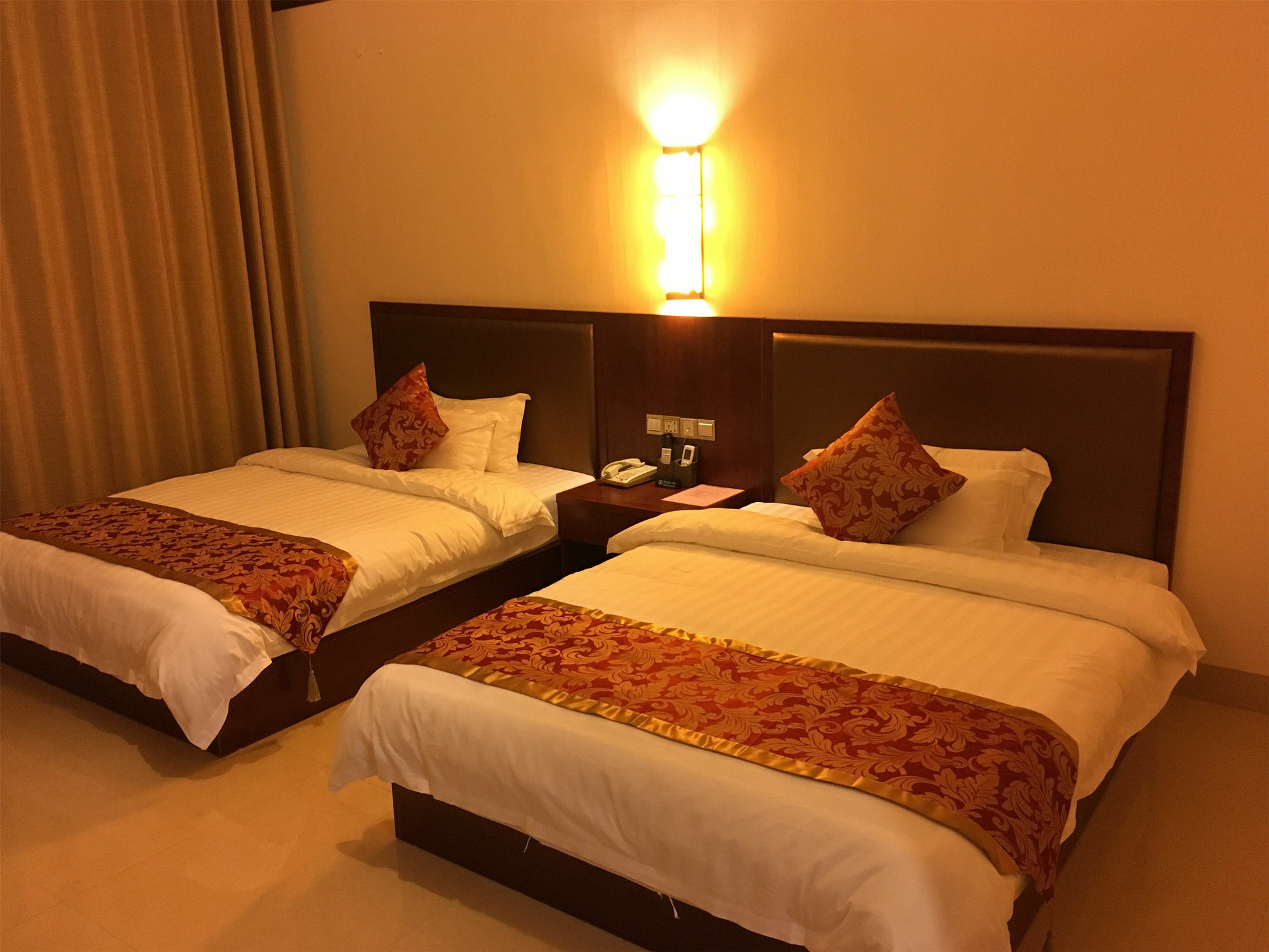 Yangshuo Mountain Top Retreat Ngoại thất bức ảnh