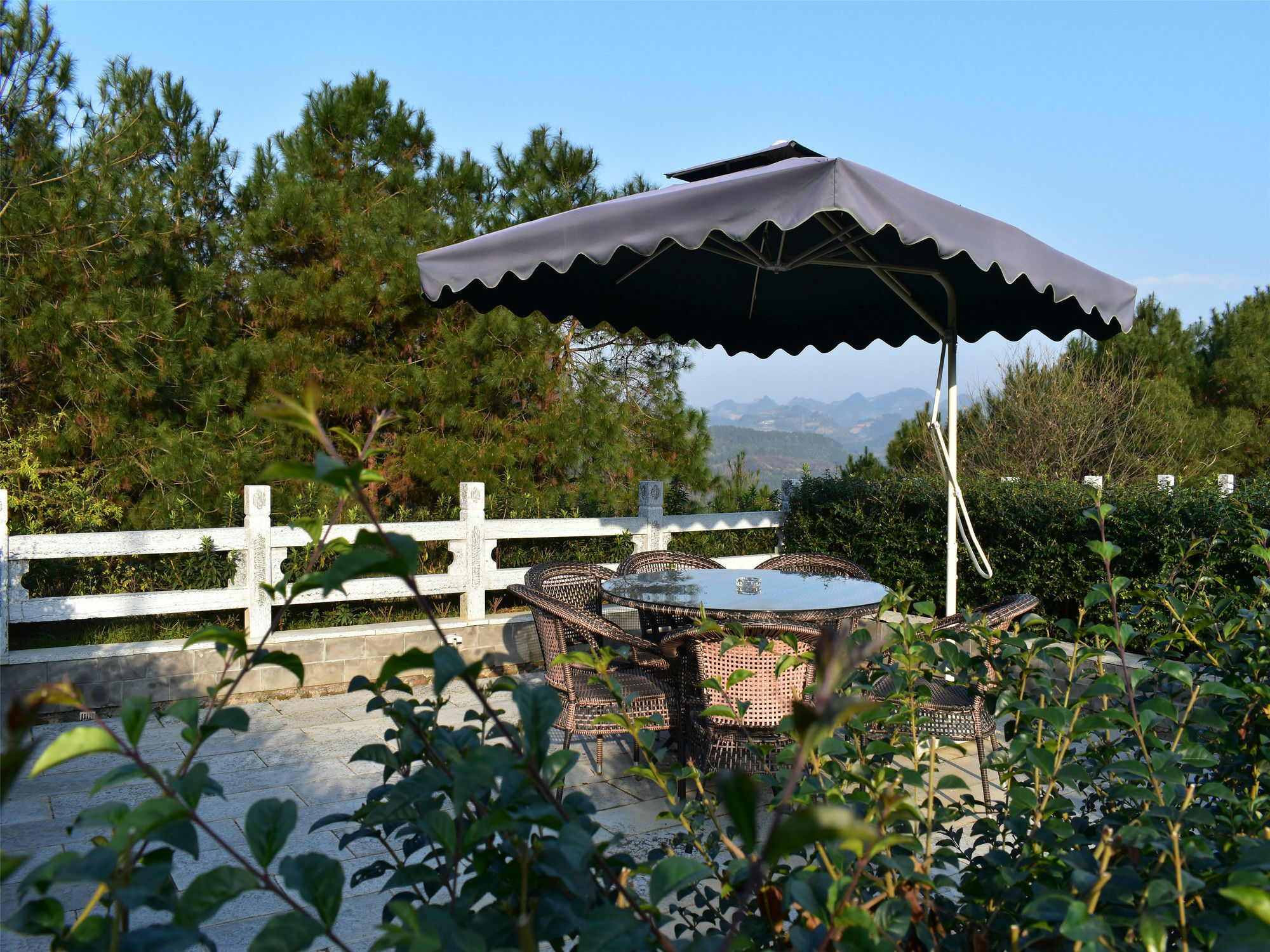 Yangshuo Mountain Top Retreat Ngoại thất bức ảnh