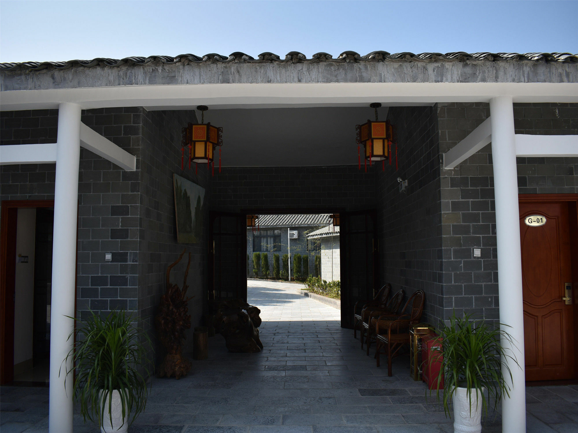 Yangshuo Mountain Top Retreat Ngoại thất bức ảnh