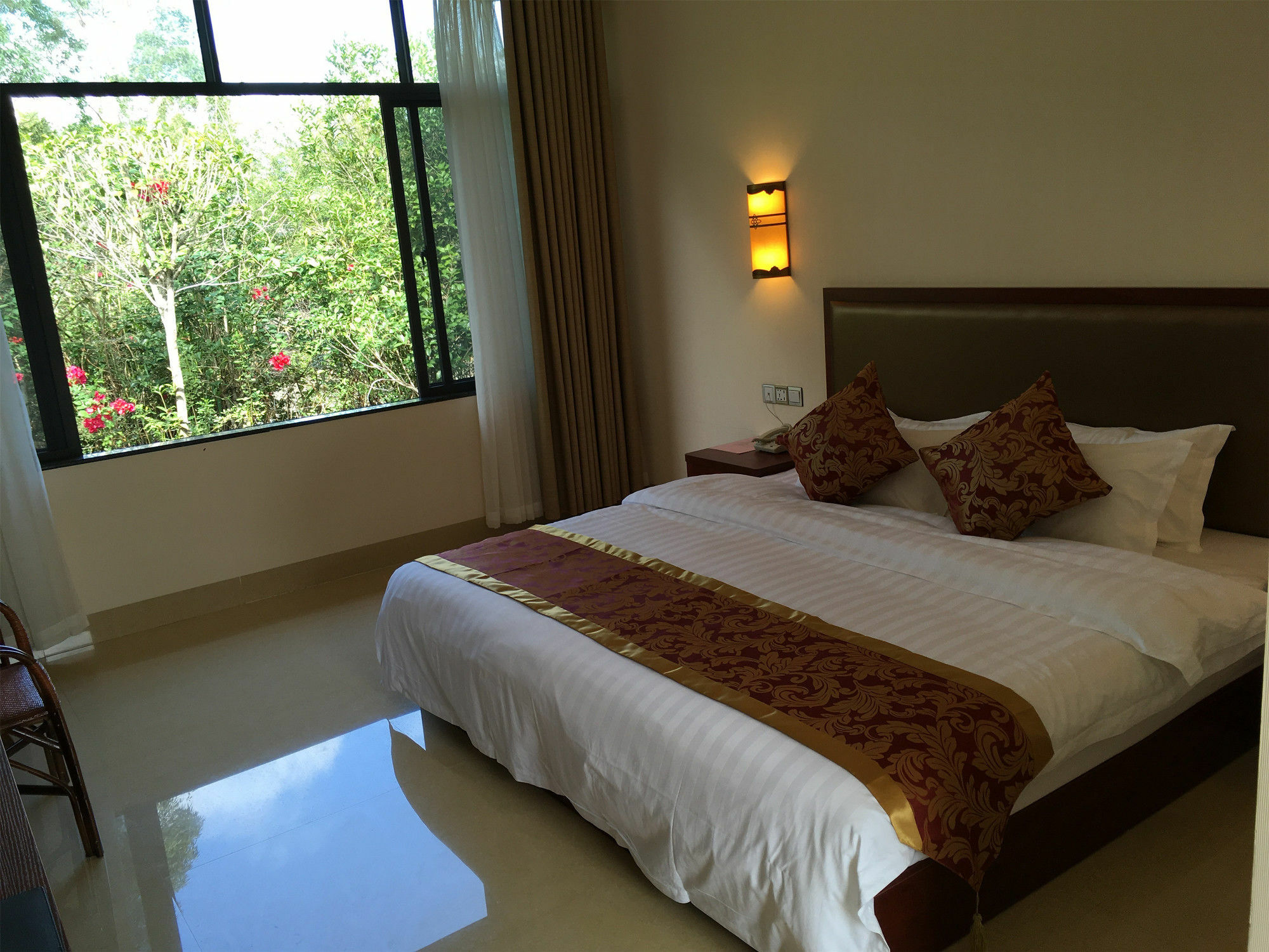 Yangshuo Mountain Top Retreat Ngoại thất bức ảnh