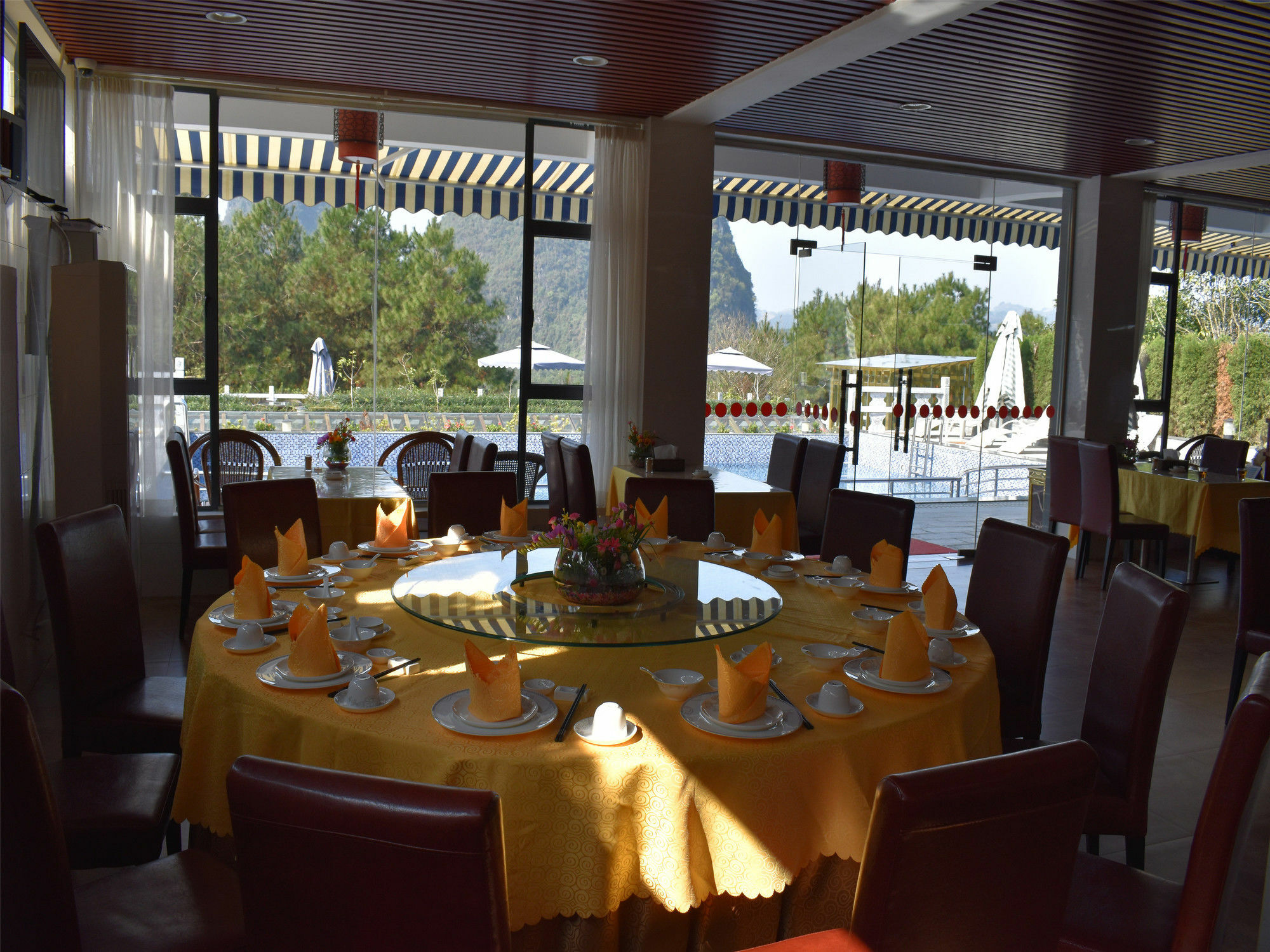 Yangshuo Mountain Top Retreat Ngoại thất bức ảnh