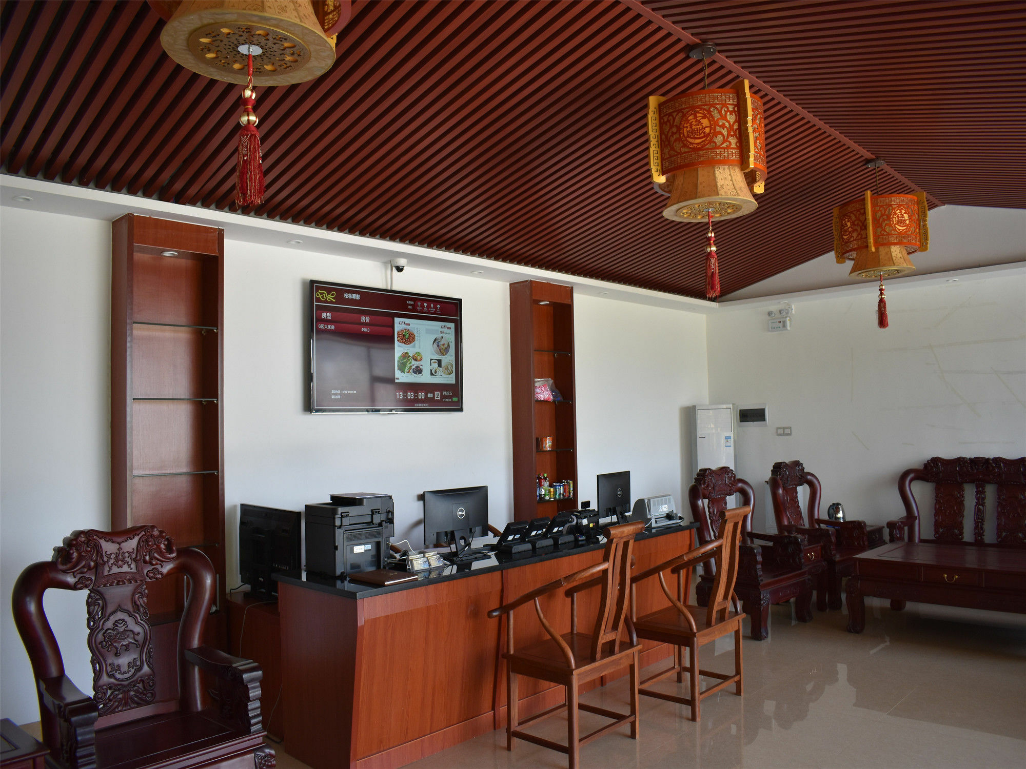 Yangshuo Mountain Top Retreat Ngoại thất bức ảnh