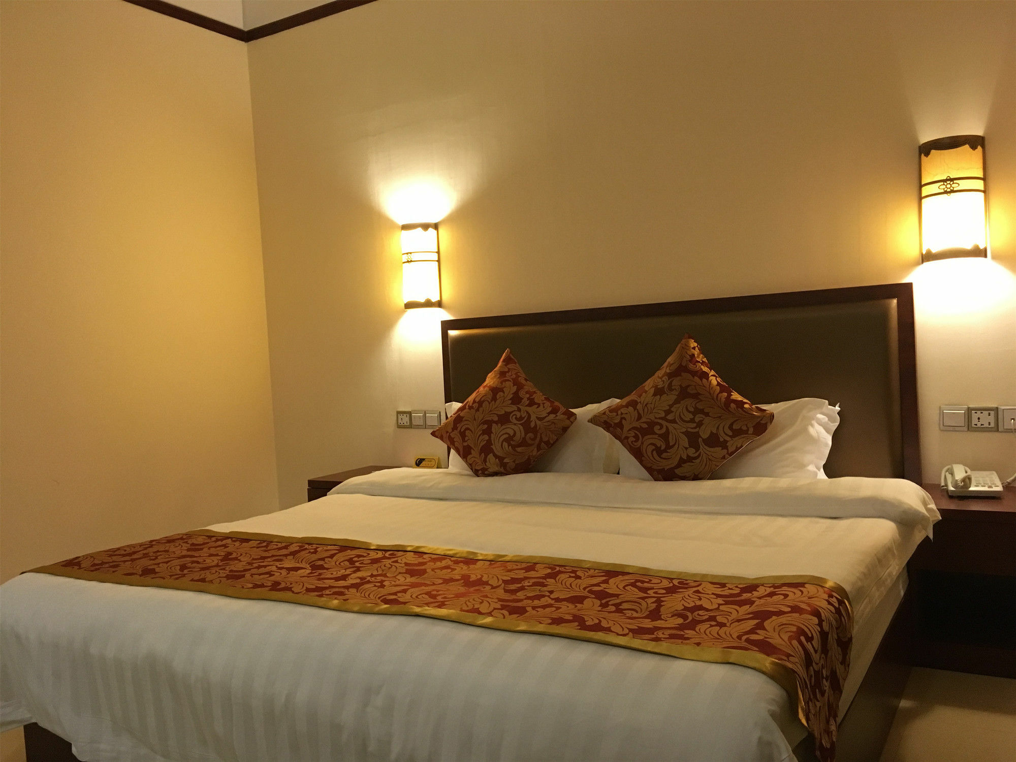 Yangshuo Mountain Top Retreat Ngoại thất bức ảnh