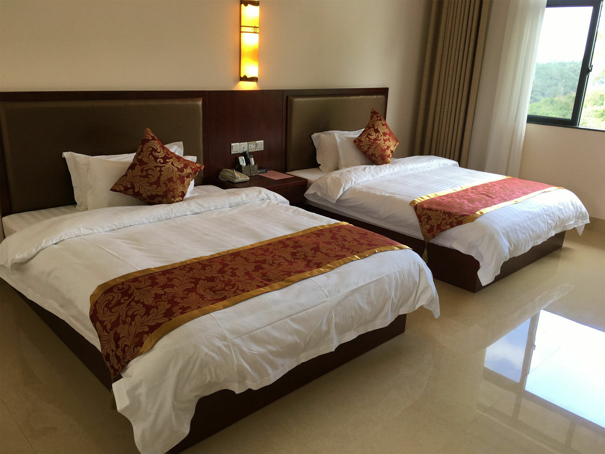 Yangshuo Mountain Top Retreat Ngoại thất bức ảnh