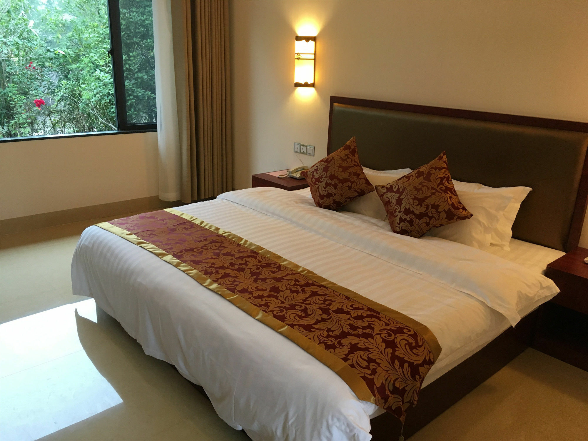 Yangshuo Mountain Top Retreat Ngoại thất bức ảnh