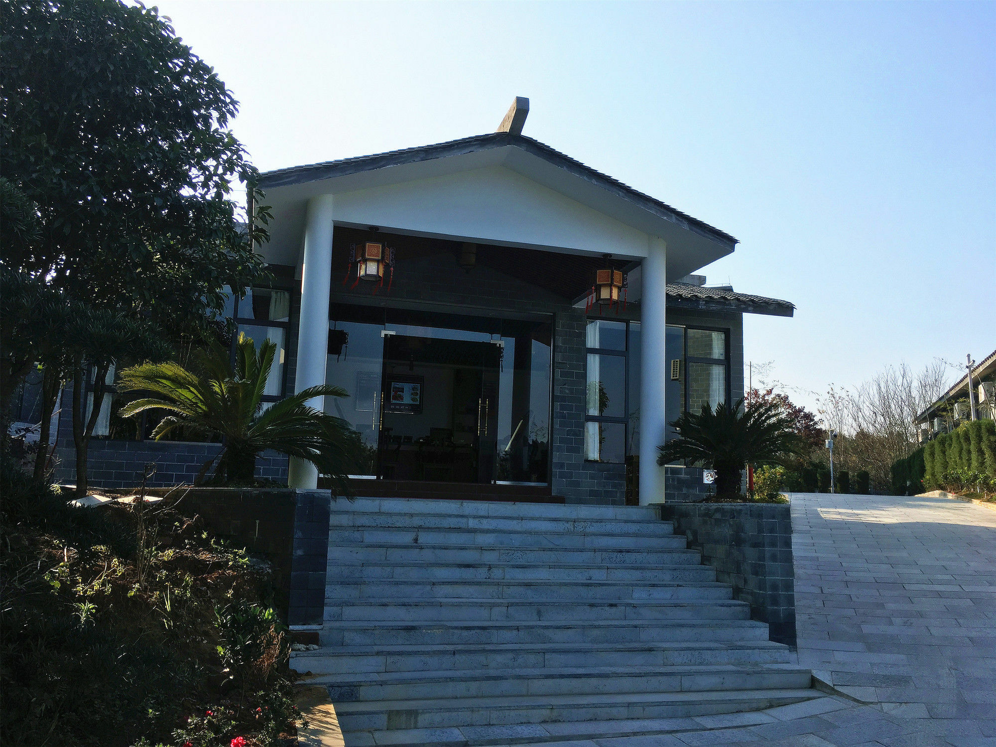 Yangshuo Mountain Top Retreat Ngoại thất bức ảnh