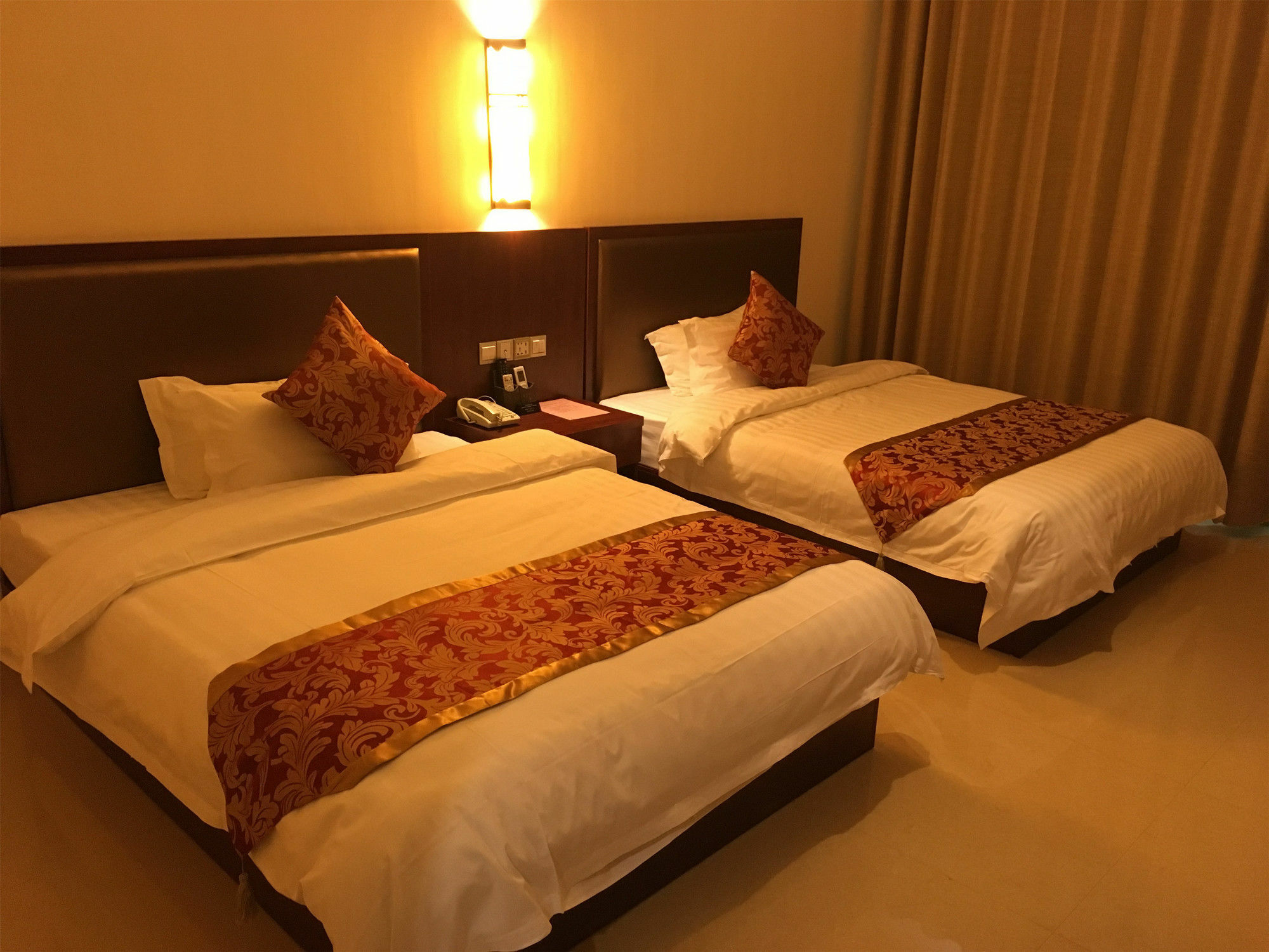 Yangshuo Mountain Top Retreat Ngoại thất bức ảnh