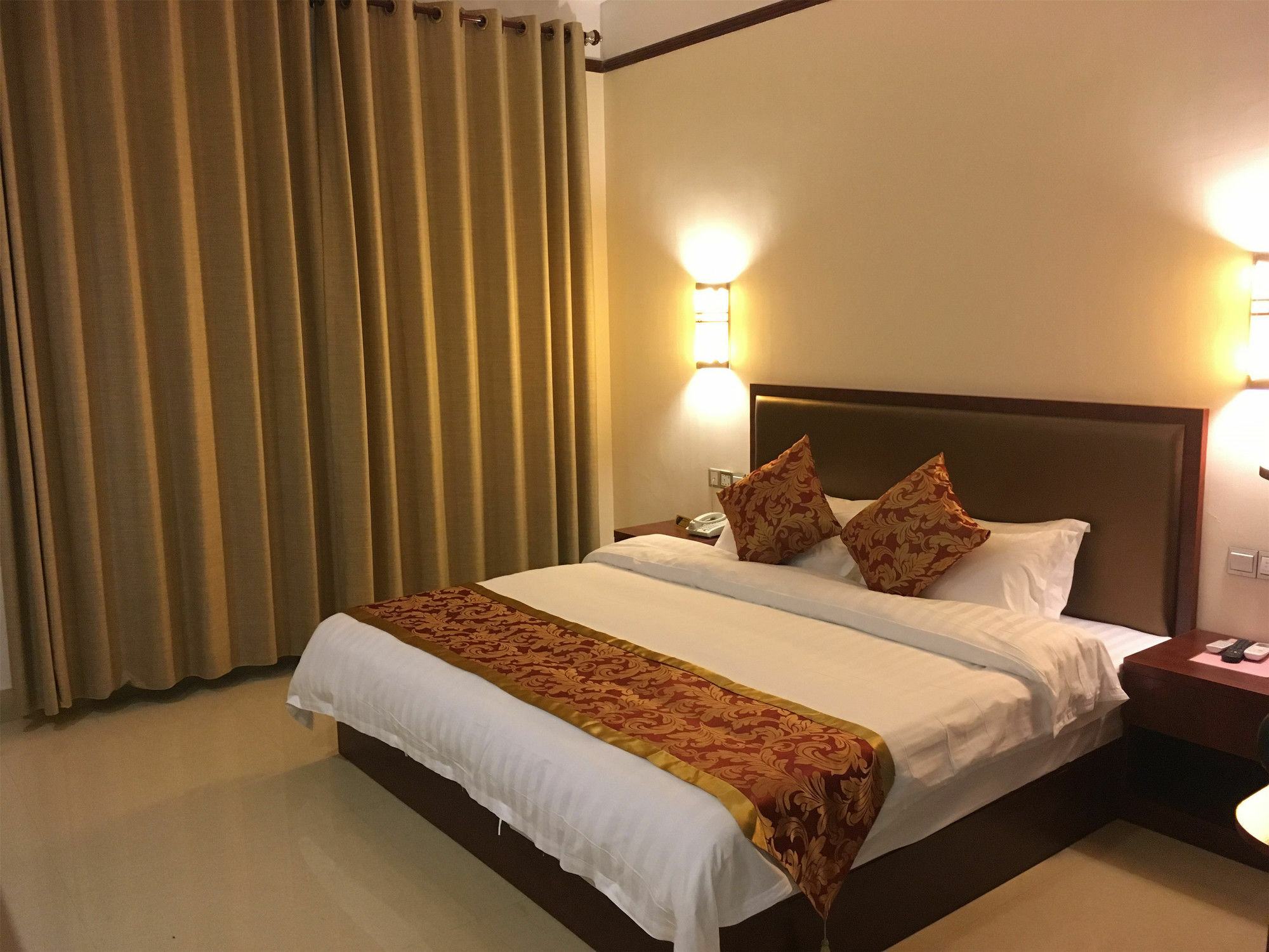 Yangshuo Mountain Top Retreat Ngoại thất bức ảnh