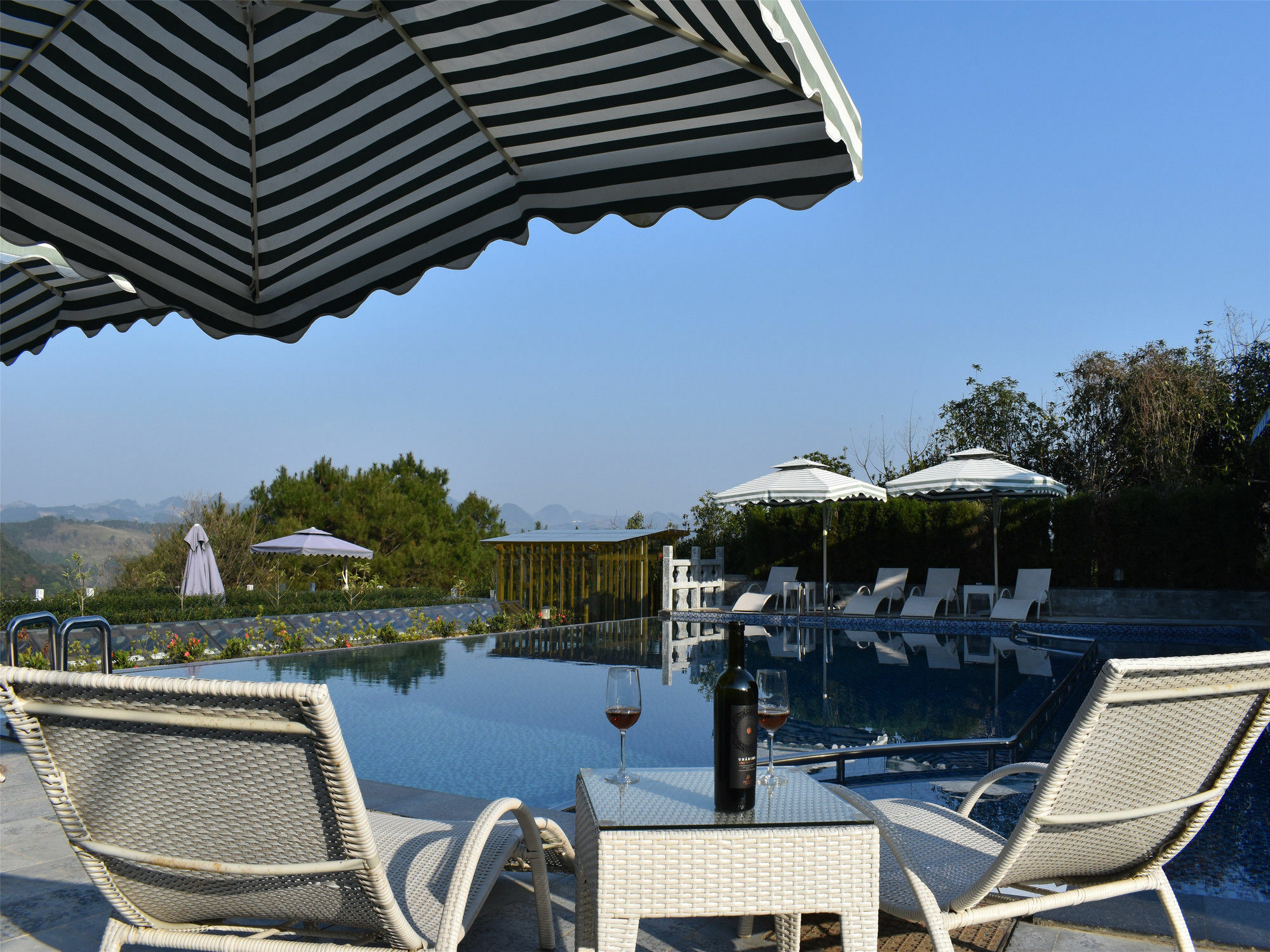 Yangshuo Mountain Top Retreat Ngoại thất bức ảnh