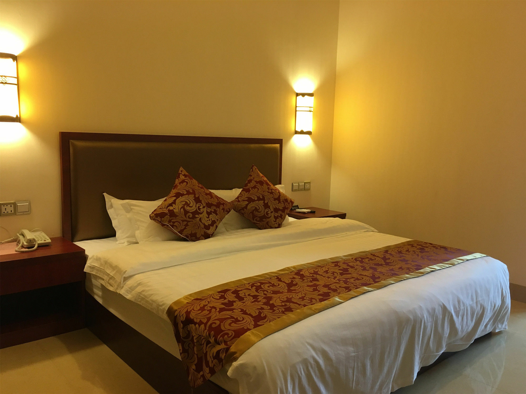 Yangshuo Mountain Top Retreat Ngoại thất bức ảnh