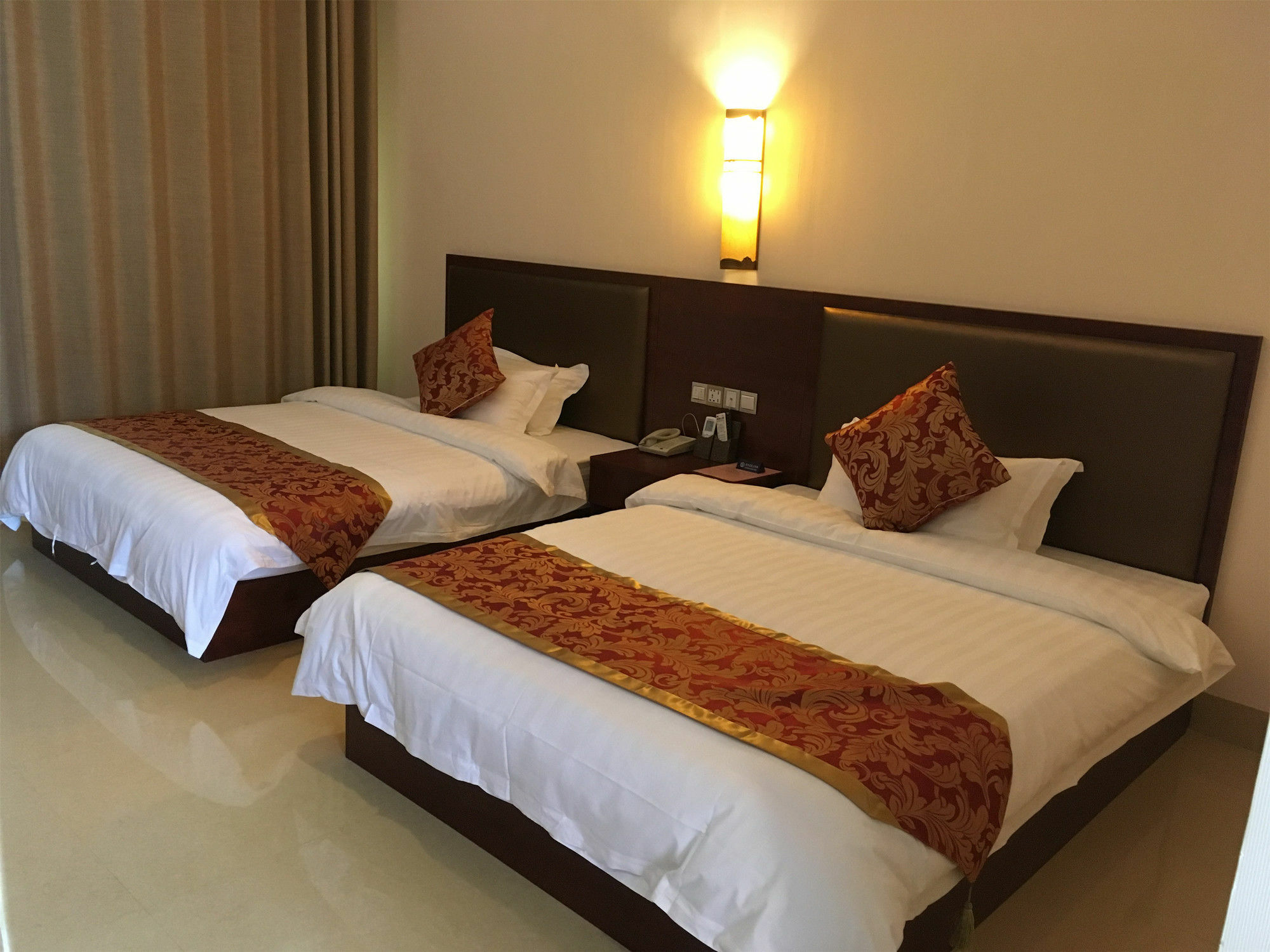 Yangshuo Mountain Top Retreat Ngoại thất bức ảnh